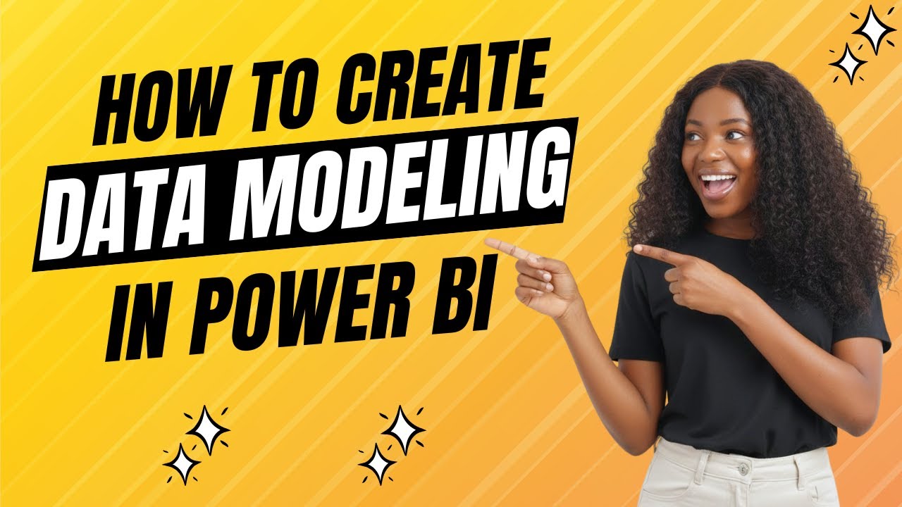 Изучите моделирование данных в Power BI (пошаговое руководство)