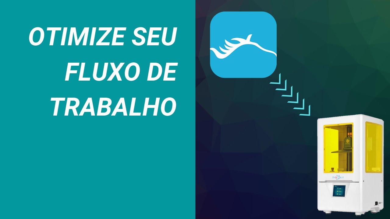 CHITUBOX DESBLOQUEADO - ATUALIZE O FIRMWARE DA ANYCUBIC PHOTON S | ALEXANDRE BETIOLI