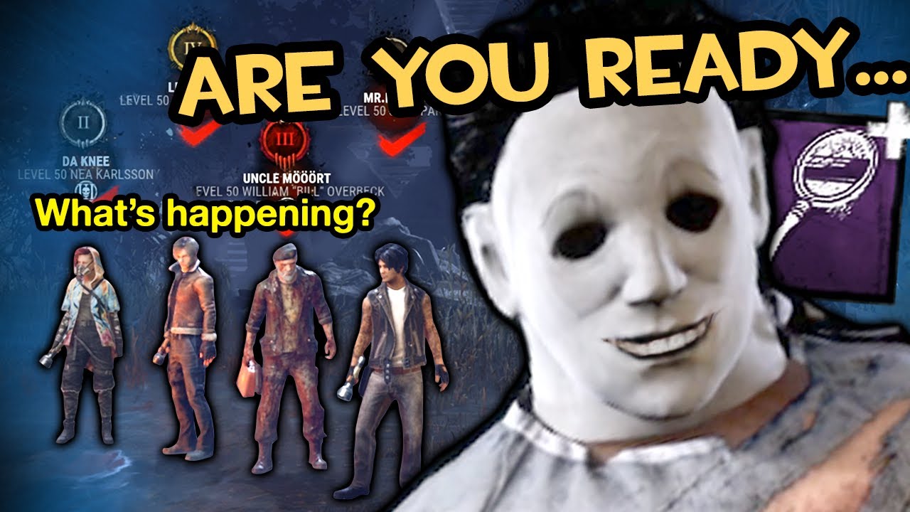 I Subjected my Friends to the most viewer-wanted Killer Build...