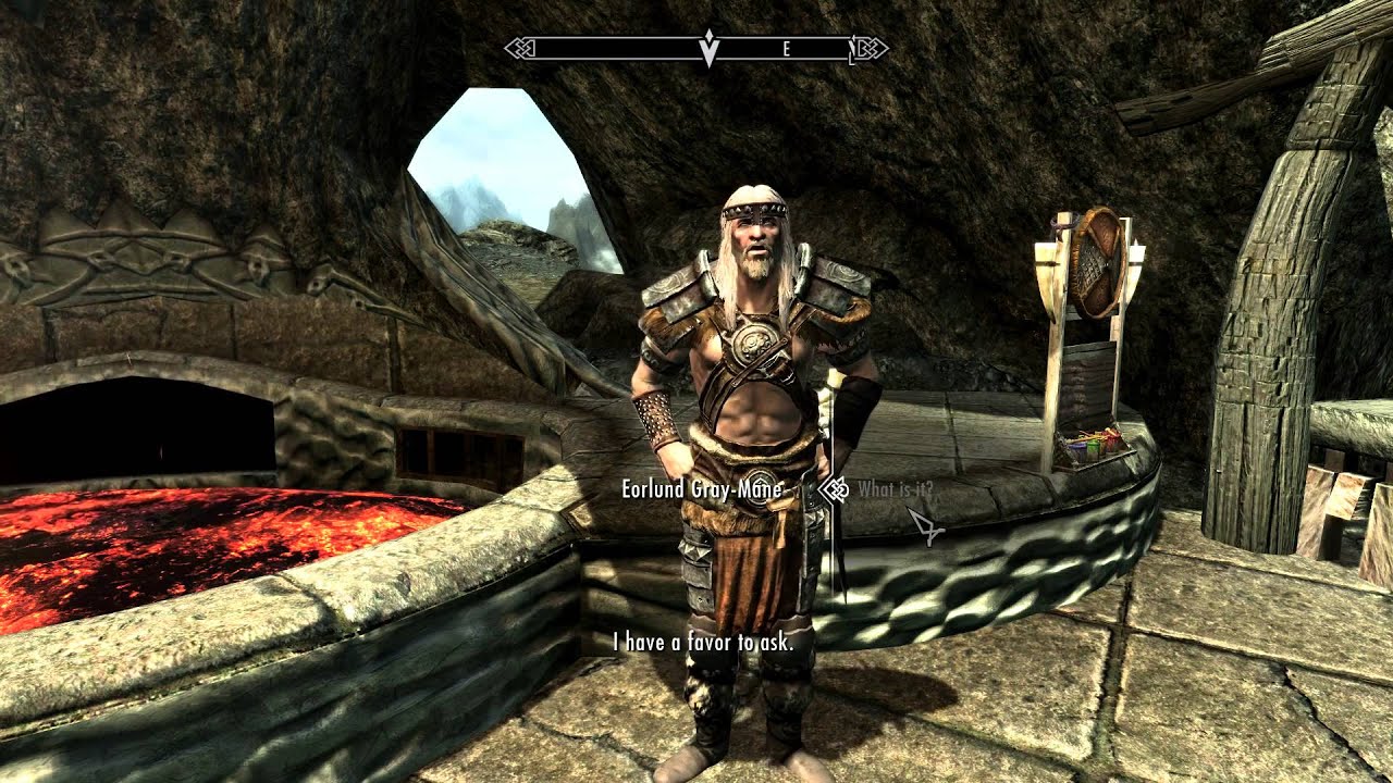 Let's Play The Elder Scrolls V: Skyrim - Episode 38