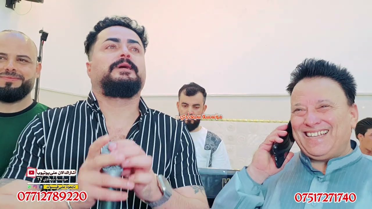 يغزيل وين مغرب😉❗نجم الغربيه ماجد الهلال🎤المايسترو طارق الحمداني🥁🎺زواج يونس الطائي والف مبروك💯🎉
