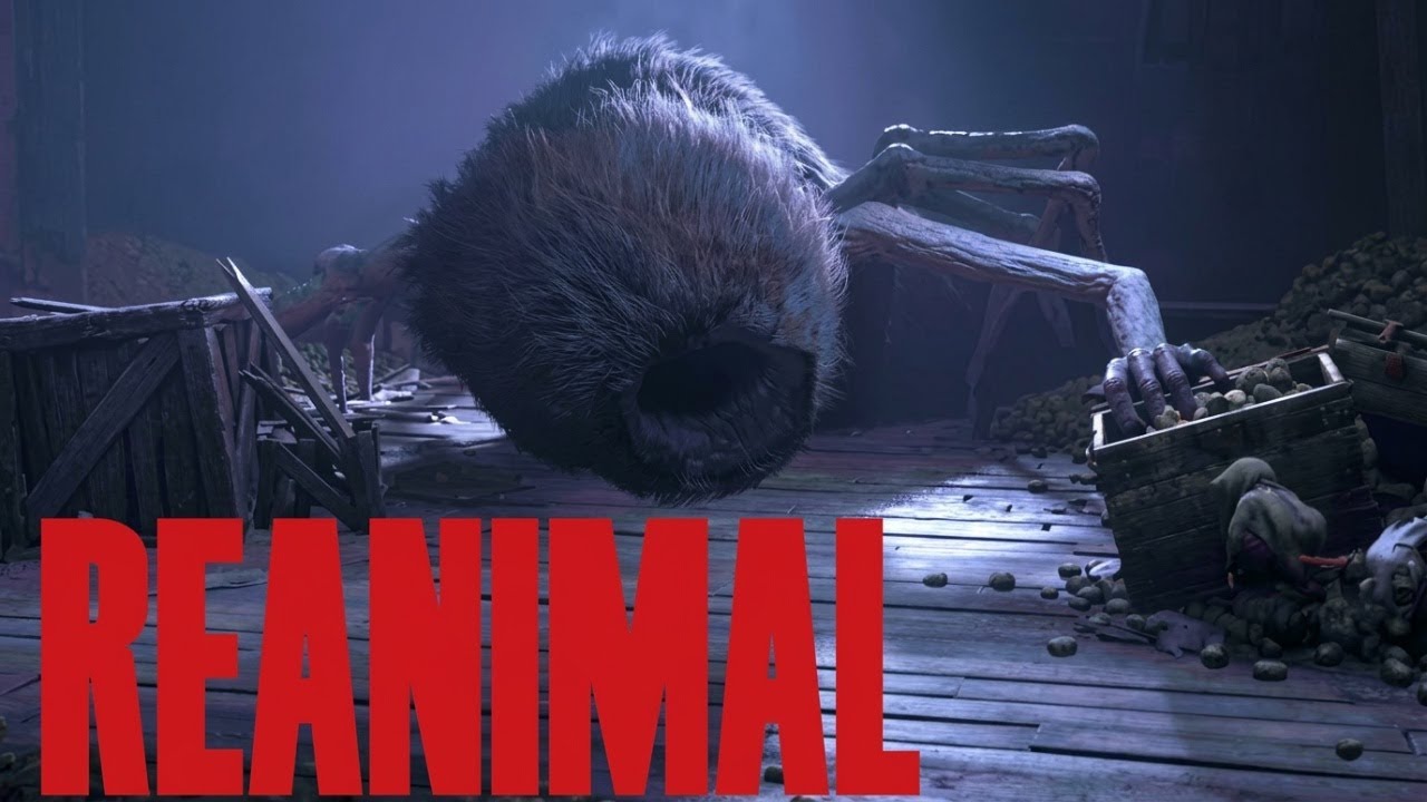 LONELY (REANIMAL) Pt 5