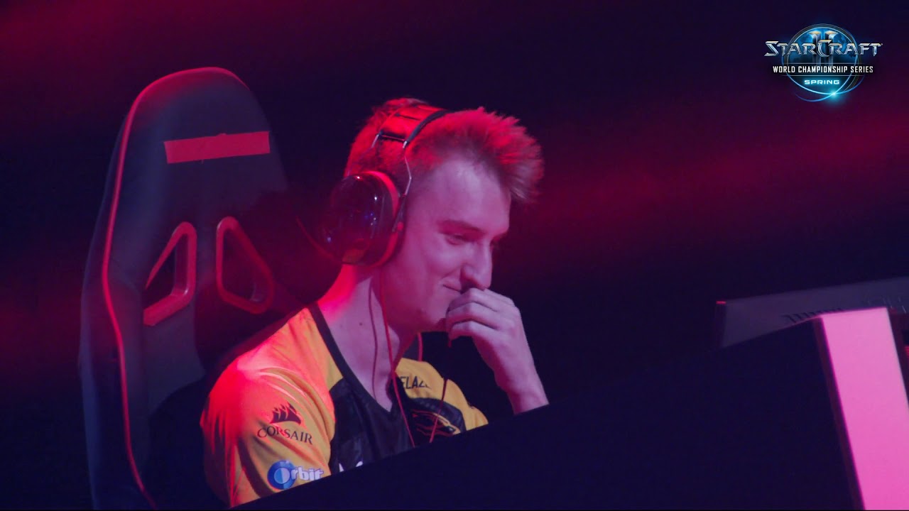 MarineLorD (T) vs Elazer (Z) - Round of 16 - WCS Spring 2019