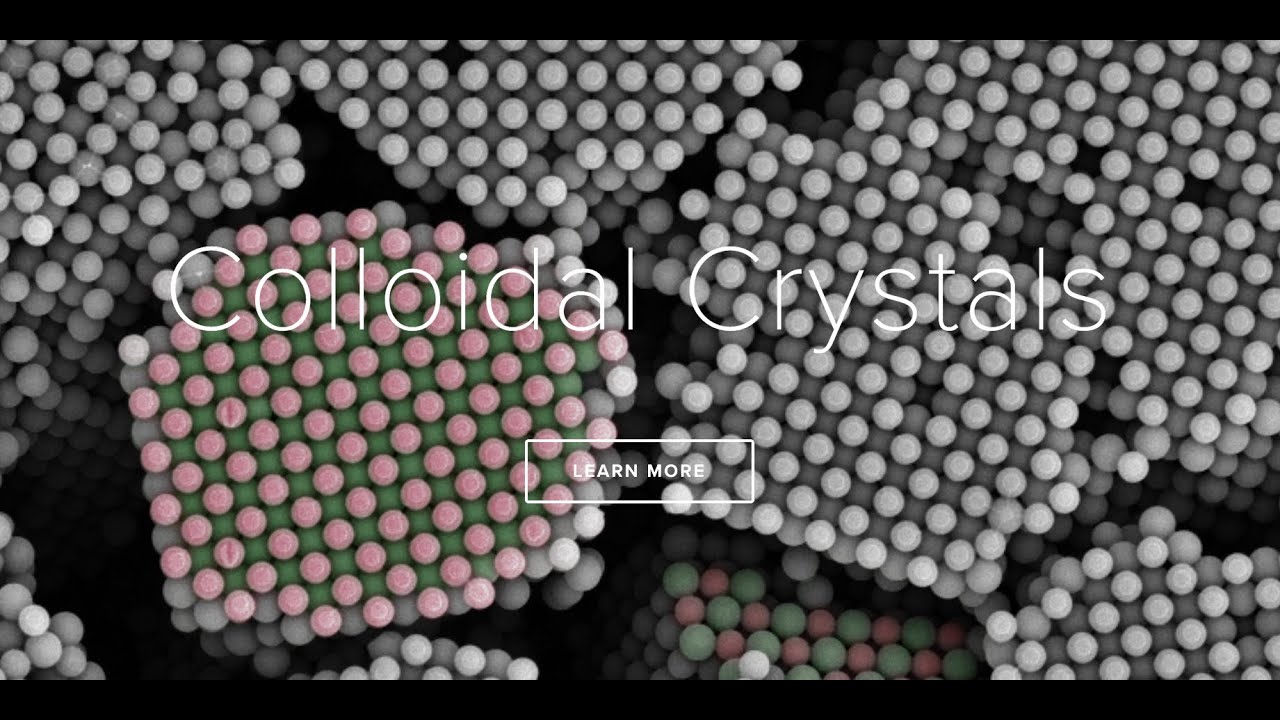 Self-assembly of Ionic Colloidal Crystals