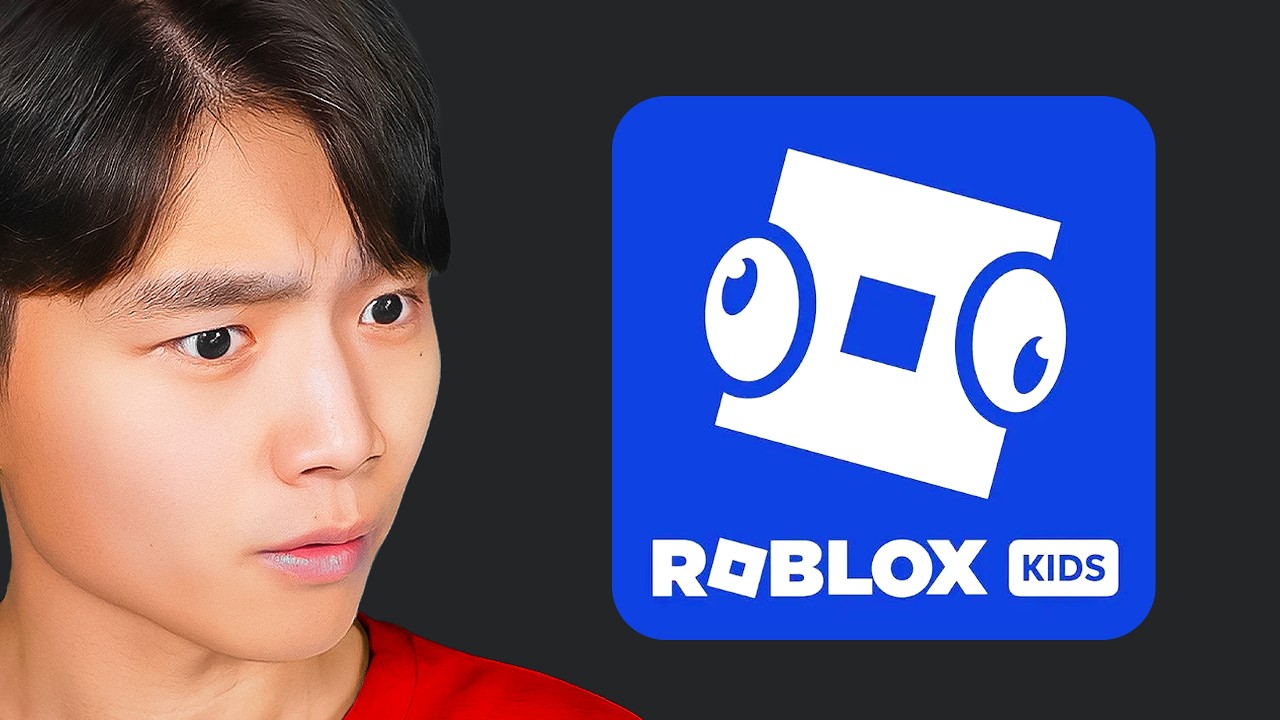 я попробовал roblox kids..
