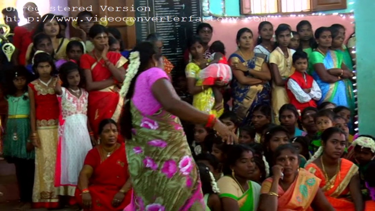MATHAGANERI AMMAN TEMPLE FUNCTION  2017 Part 2
