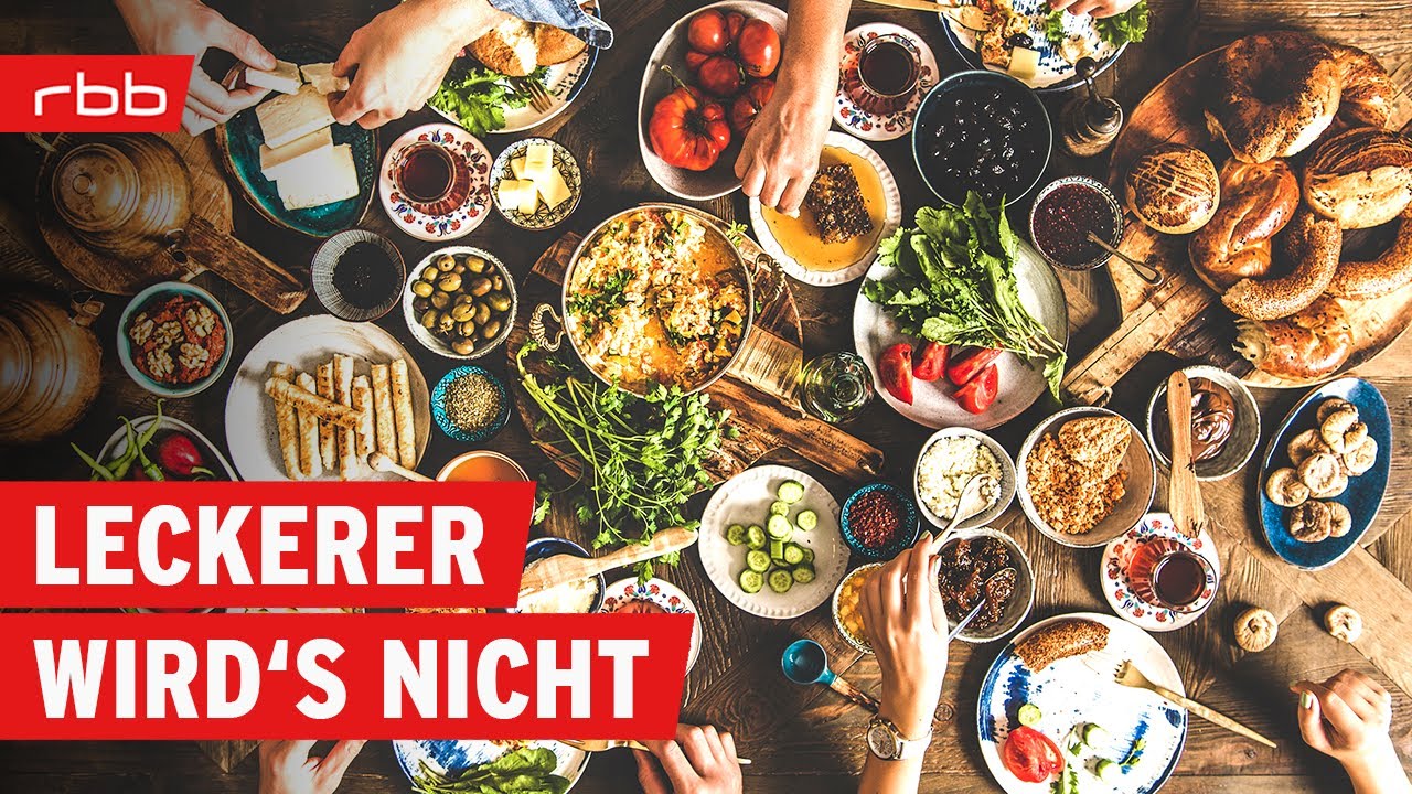 Essen gut - alles gut! So schmecken Berlin & Brandenburg | Reportage