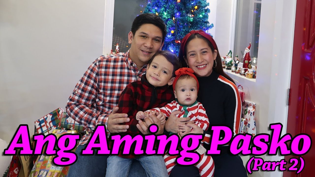 Ang Aming Pasko (Part 2) #JolinaNetwork