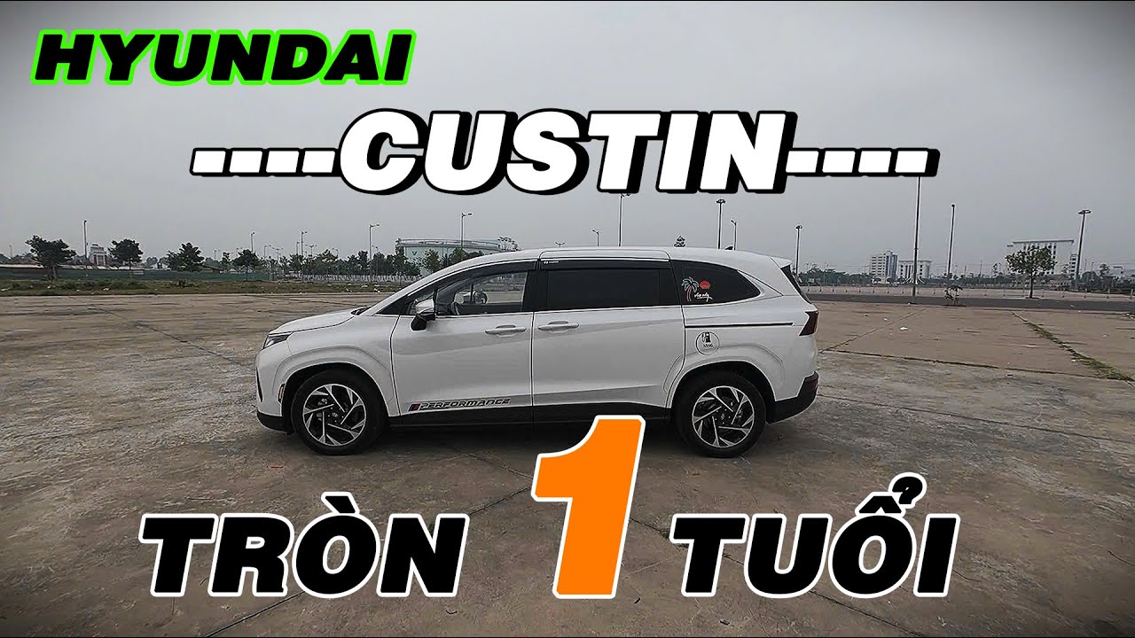 Sau 1 Năm Sử Dụng Hyundai Custin 54.000km Quá Hài Lòng | Thợ Lái Miền Tây