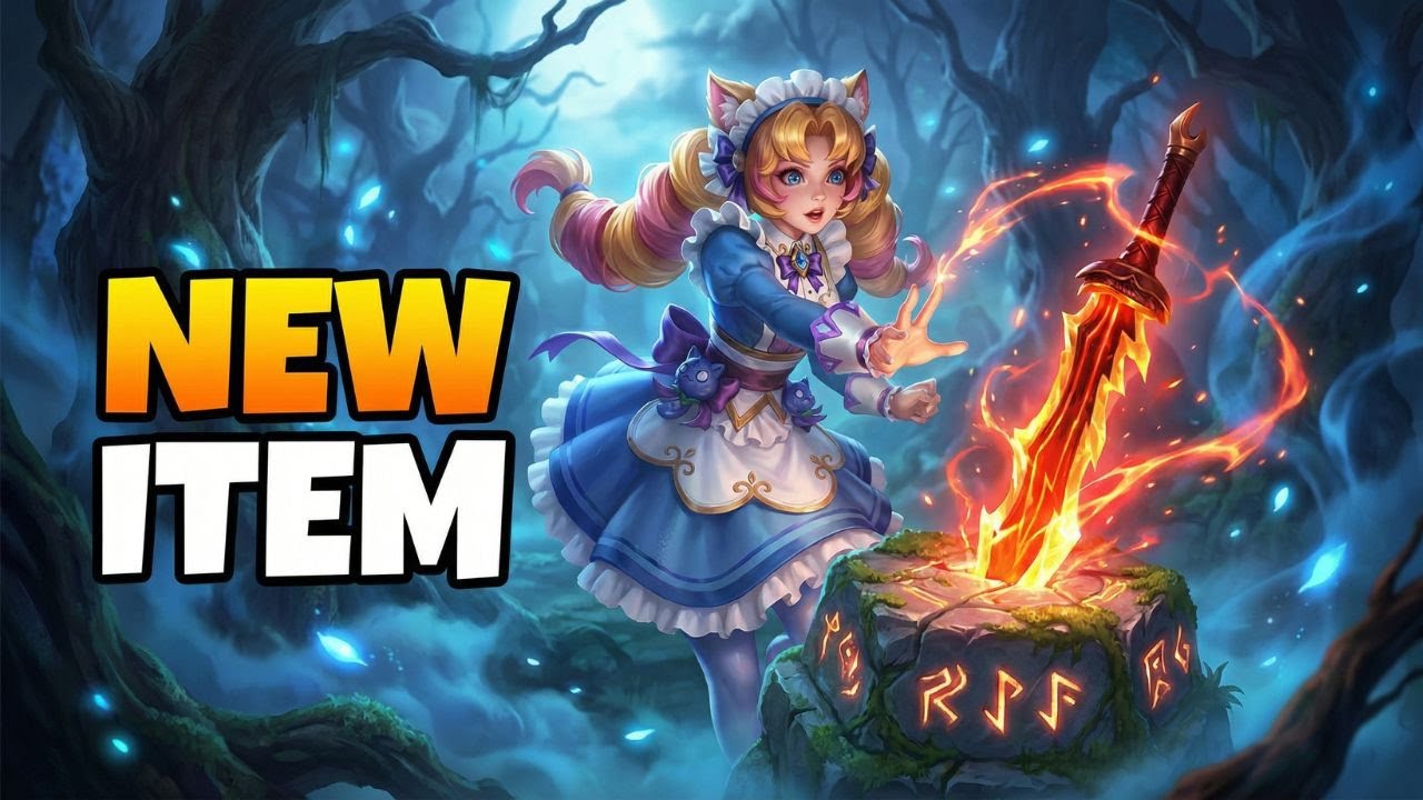 I Tested Guinsoo’s Rageblade on Gwen So You Don’t have to....