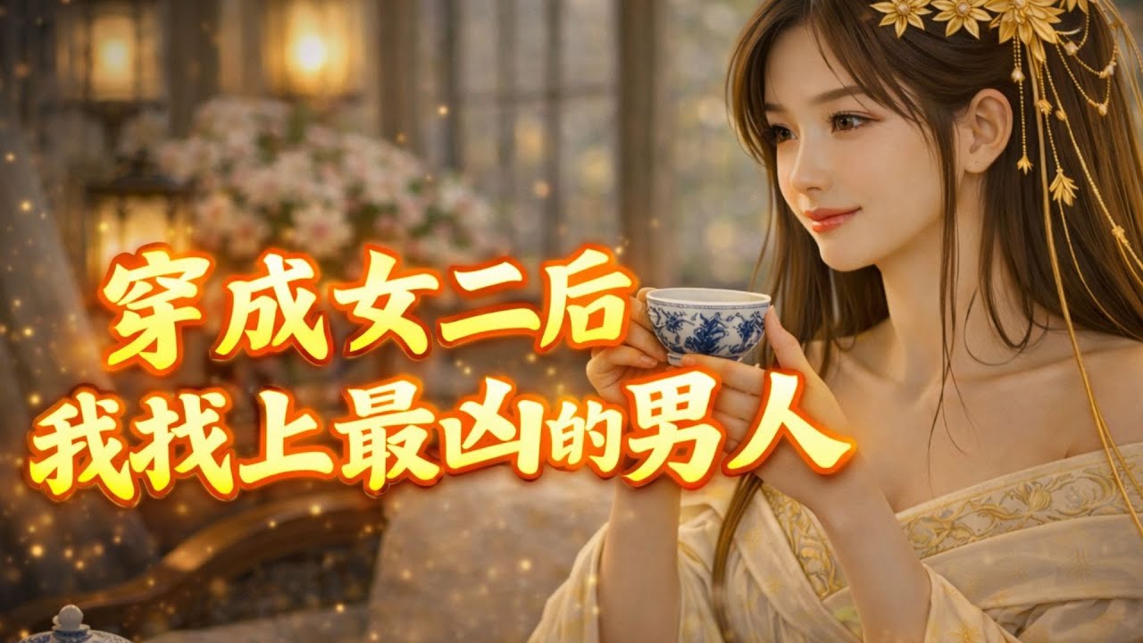 穿书成女二后，我选了那个最冷的男人她本该替男主挡箭而死，却被冷面战神护进怀里穿书后放弃男主女二觉醒男二上位