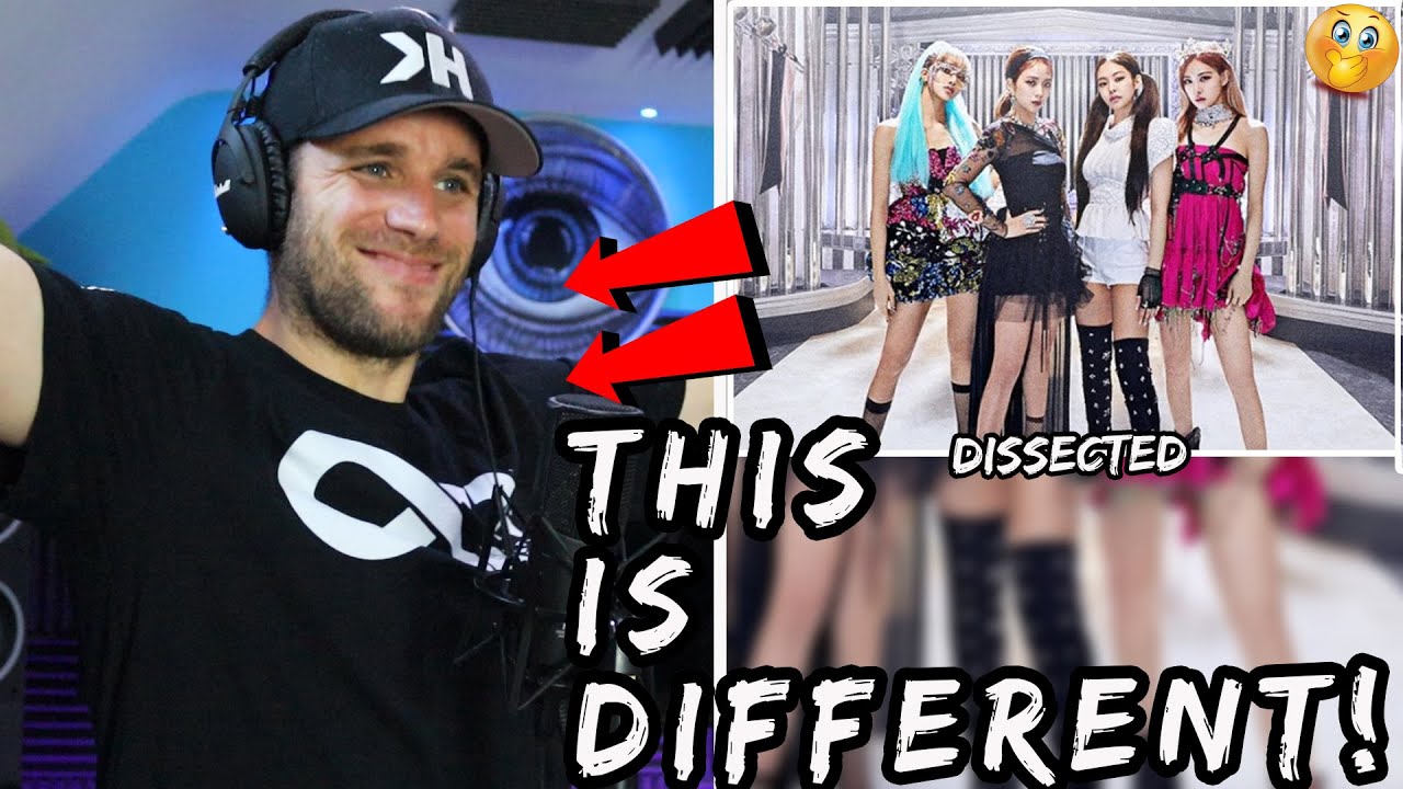 Rapper Reacts to BLACKPINK FIRST REACTION!! | DONT KNOW WHAT TO DO (I NEEDED THIS!!)