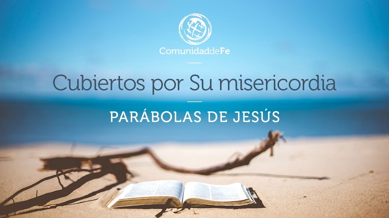 Cubiertos por Su misericordia