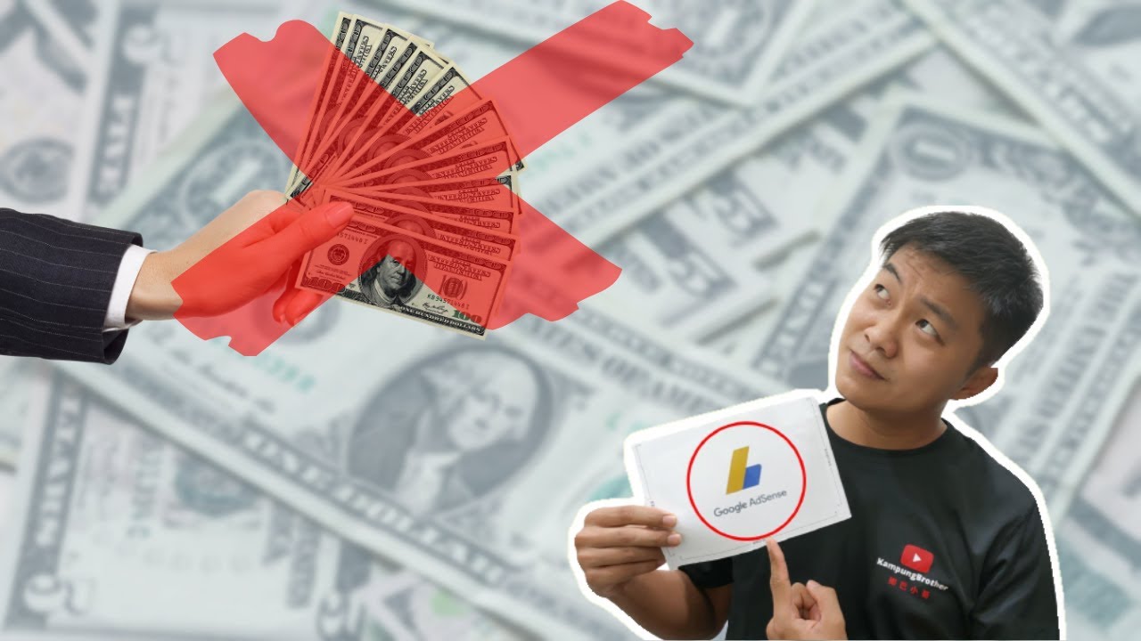 新手Youtuber收入竟然這麽少？！公開第一份YT收入與分享經營頻道的小小心得