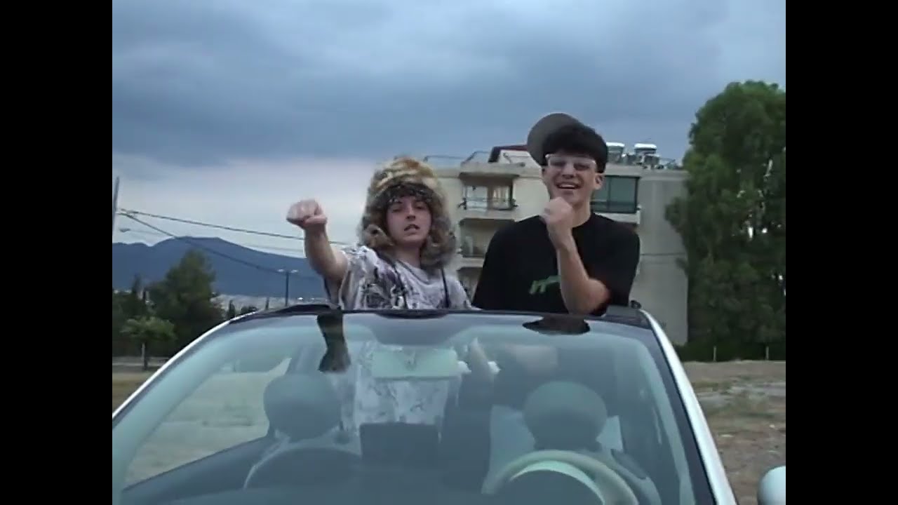 Adx! x 10xrs- Balenci (Official Music Video)