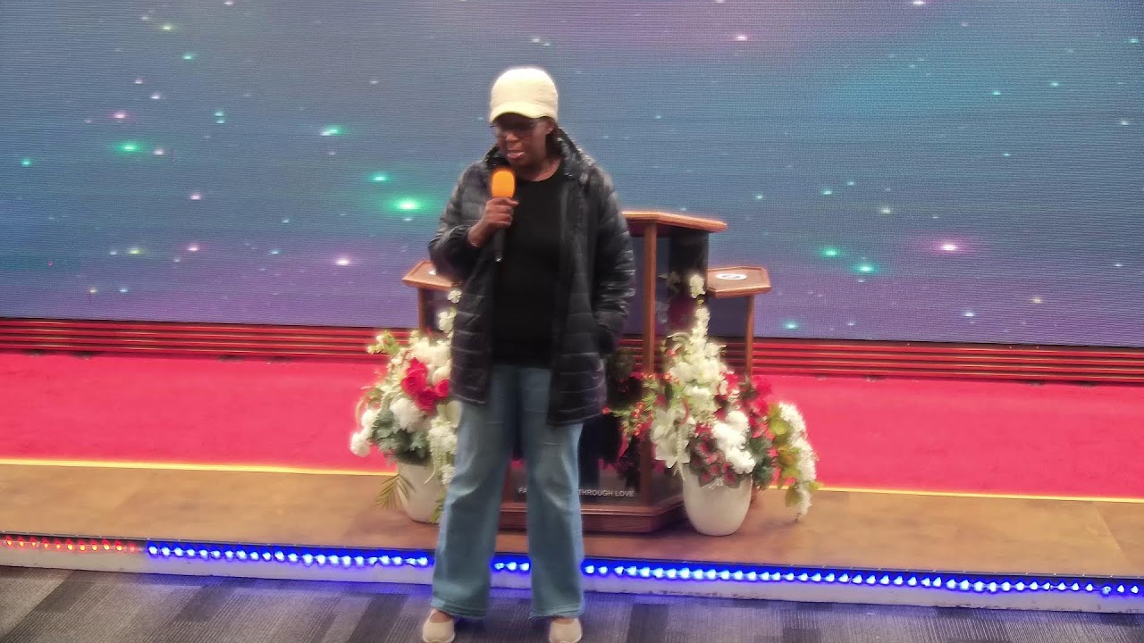 Welcome to Our Kesha - Step Out of the Boat (Pst. Sarimana Simbarashe)