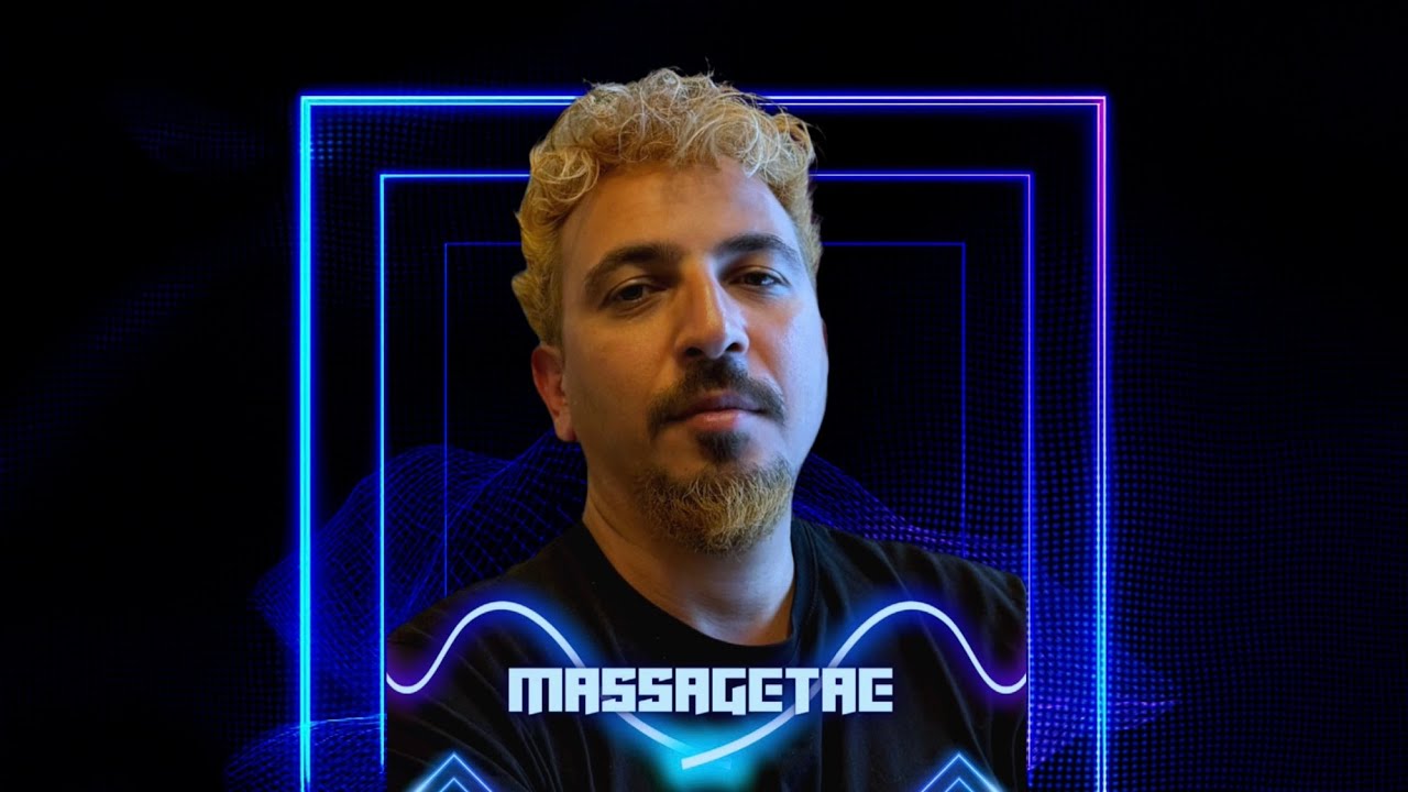 MASSAGETAE - Progressive Techno Mix [Guest DJ Mıx]
