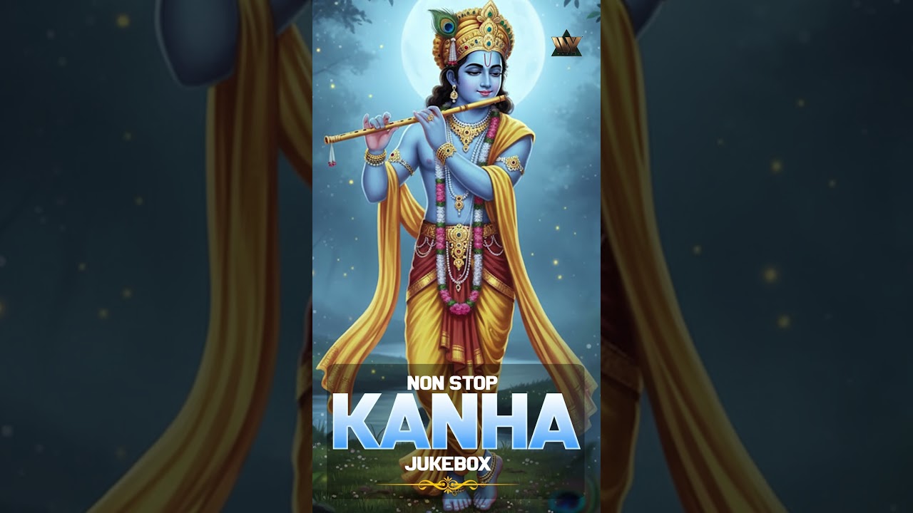 Non Stop Kanha Jukebox | Best Krishna Bhajans | Beautiful Collection of Shri Krishna Songs