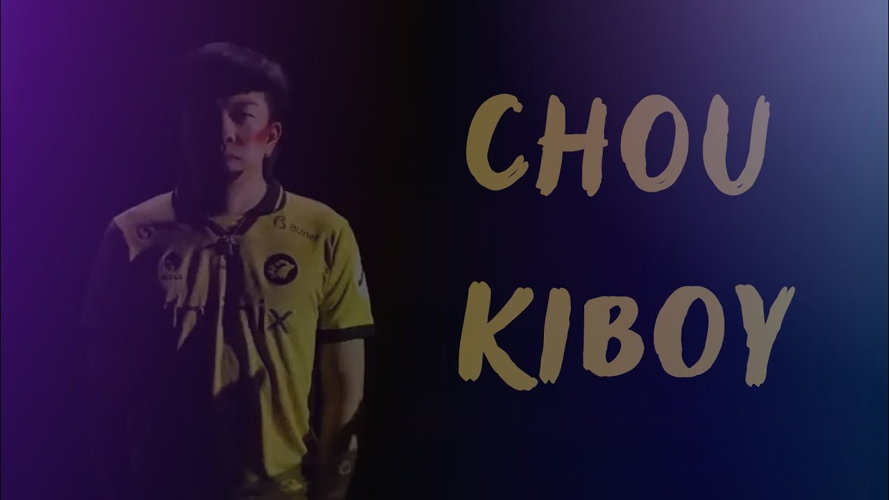 BEST MONTAGE CHOU KIBOY