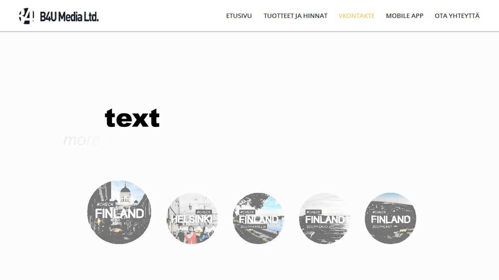 Mainosta Ven&auml;j&auml;ll&auml; testivedos 1