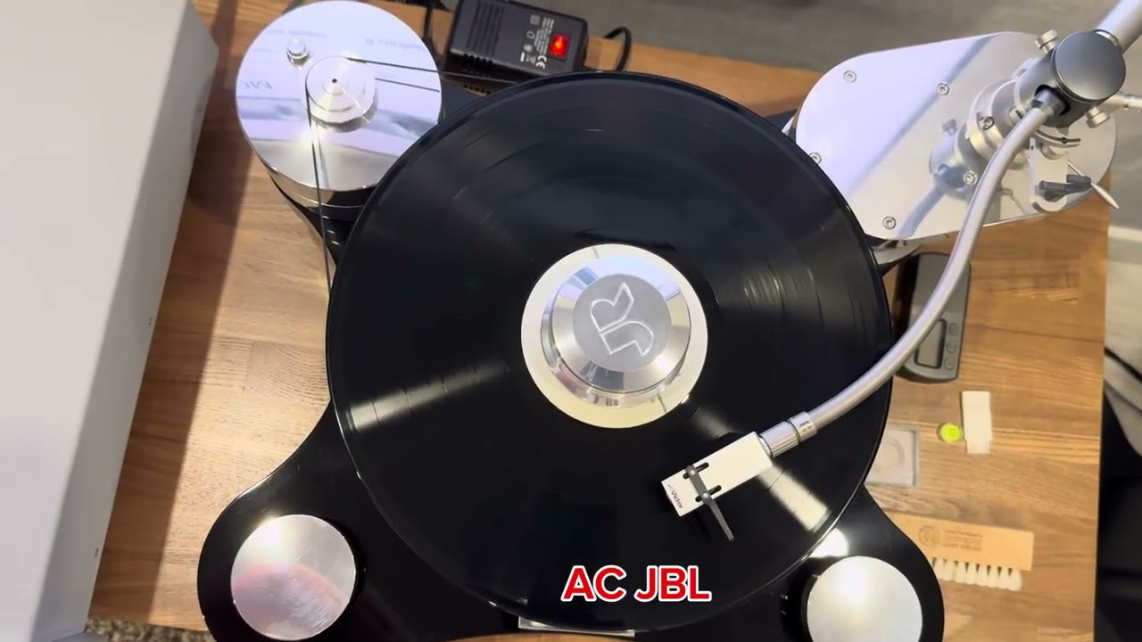 🎸🔥 Уникальный звук #DeepPurple на виниле! Восхитительное погружение с #Dynaudio и #JBL! 🔥🎸
