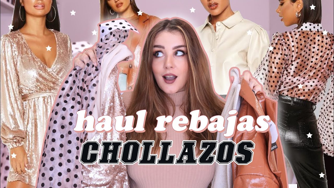 SUPER HAUL LOW COST BOOHOO | Chollazos y rebajas otoño | Monitily