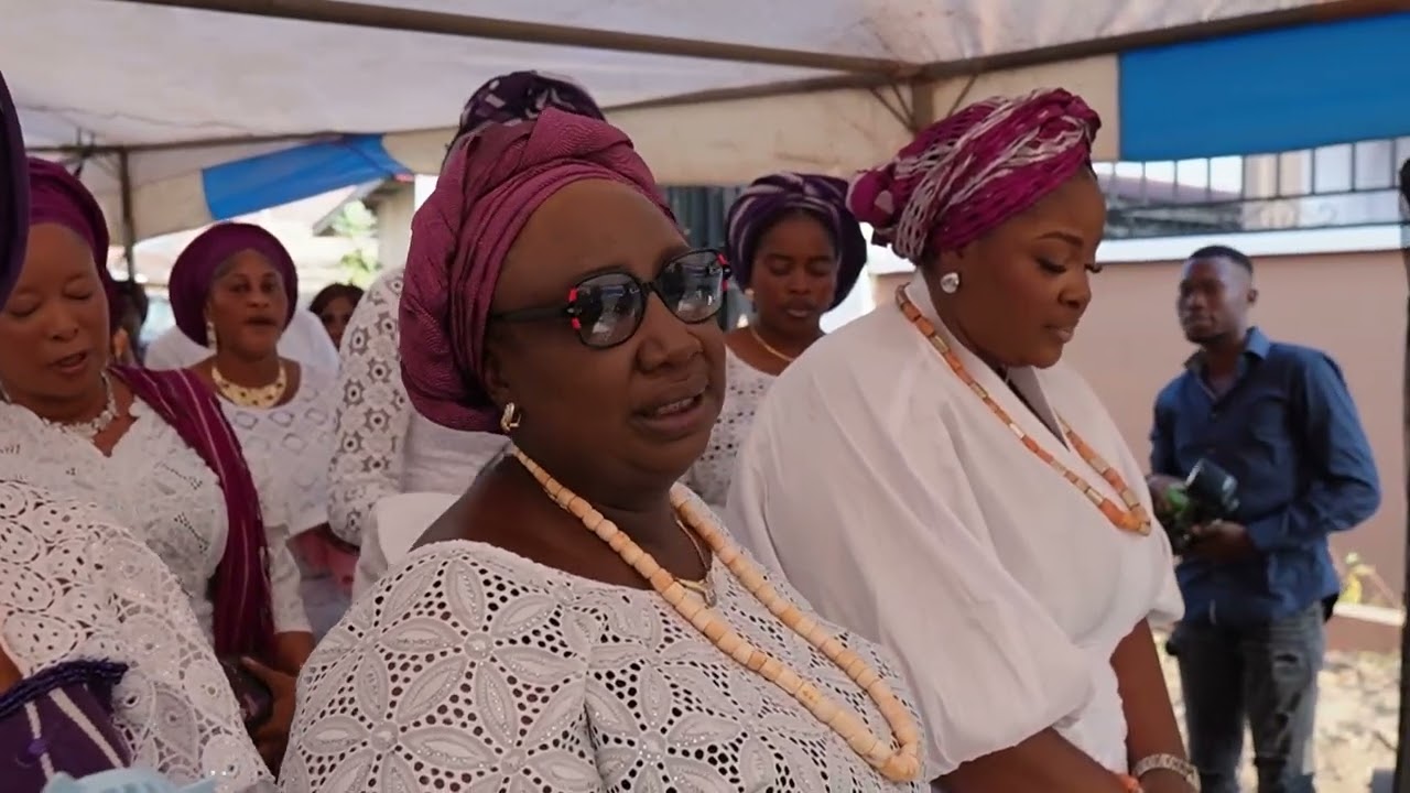 wakekeep of Mrs. OSEADE HELEN OLANIJI