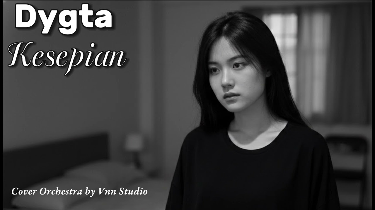 Dygta - Kesepian ( Cover Orchestra by Vnn Studio )