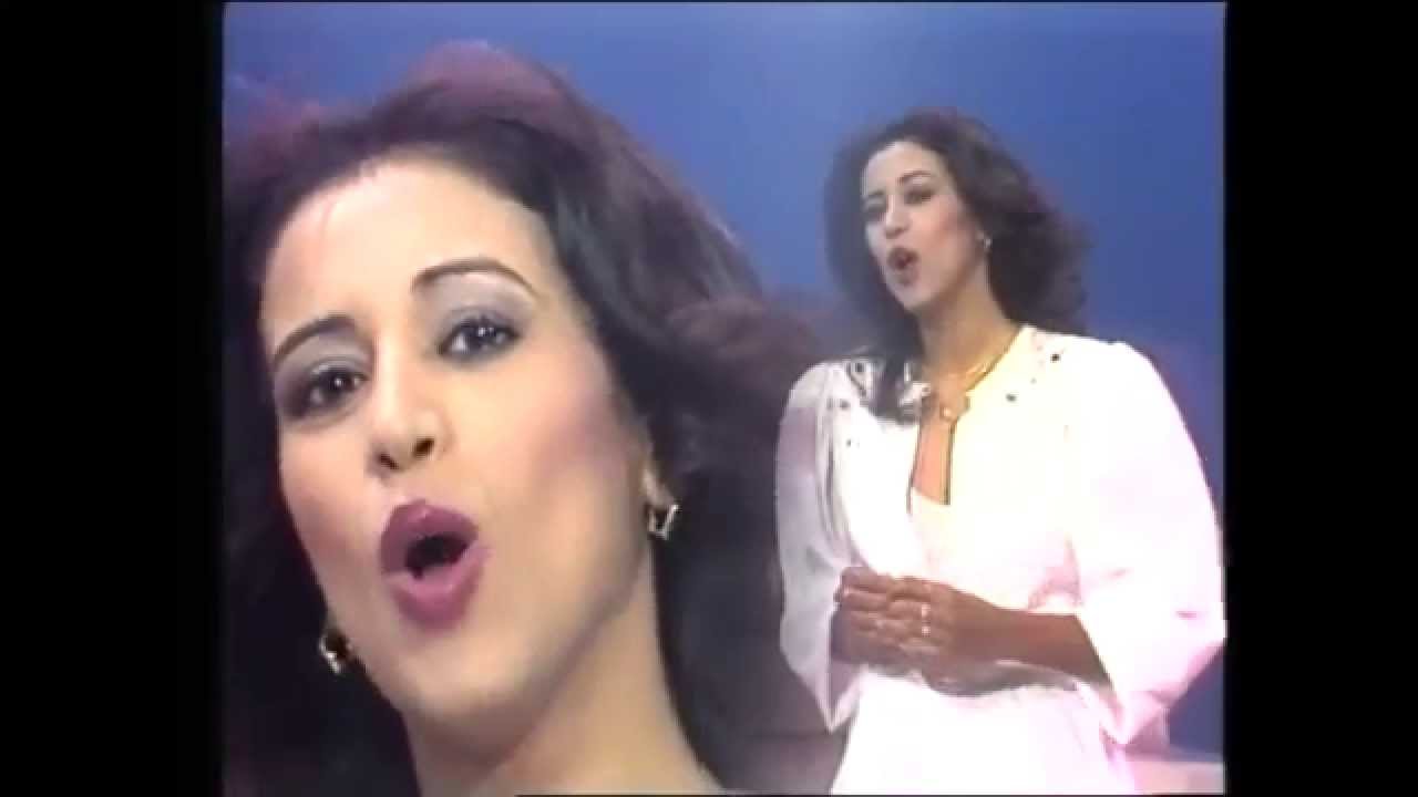 עפרה חזה - סוף הקיץ Ofra Haza End Of The Summer