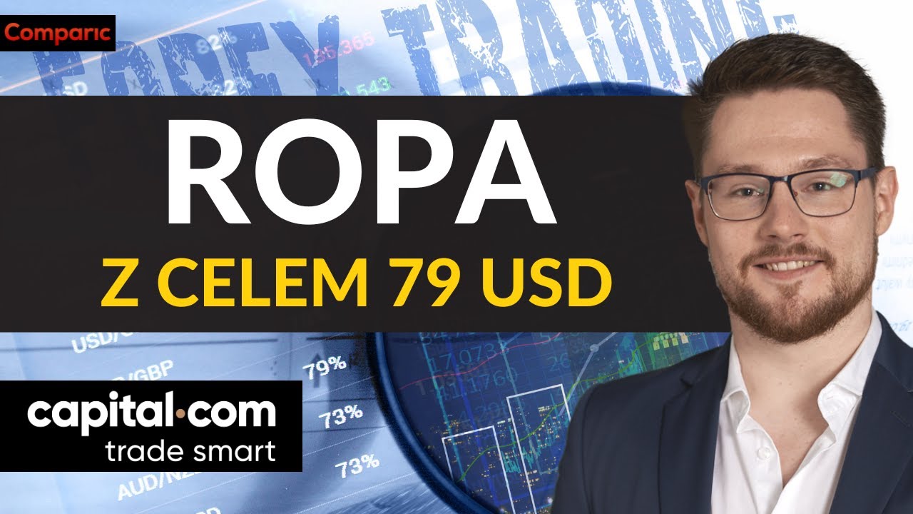 Baryłka ropy może skoczyć! | Poranek z Rynkami | Maksymilian Bączkowski 01.03.2023