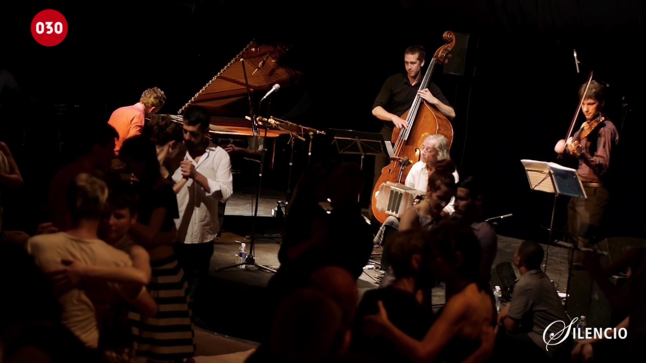 Romance de barrio - Cuarteto SILENCIO en Paris