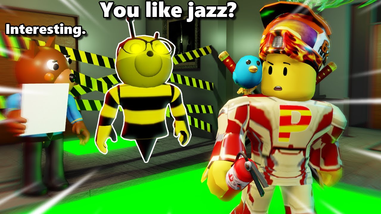 ROBLOX PIGGY INSANE GALLERY!!