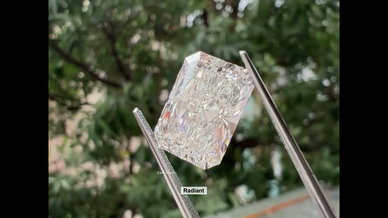 IGI Certified Multi Shape Lab Grown Loose Diamonds @Earsdecor
