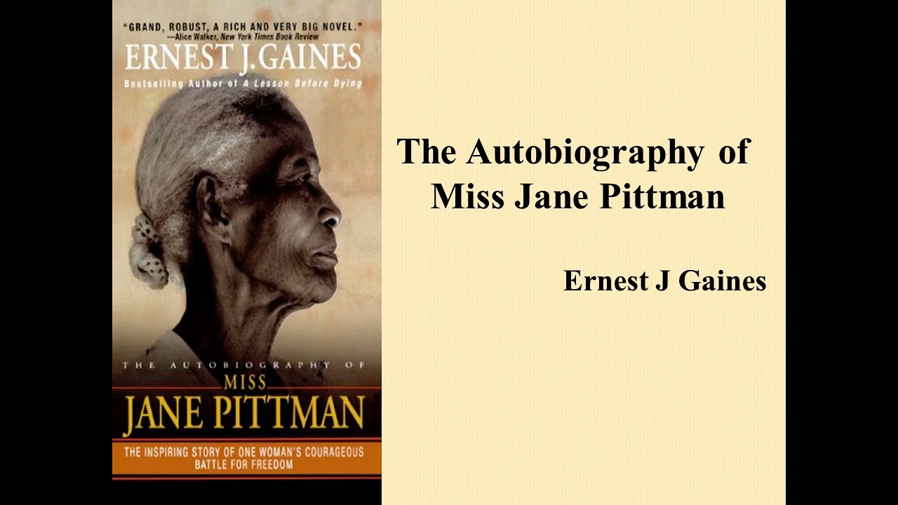 Ernest J Gaines', 