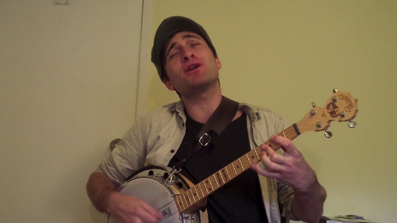 'You Are My Sunshine' on Solo Tenor Banjo (CGDA Tuning)