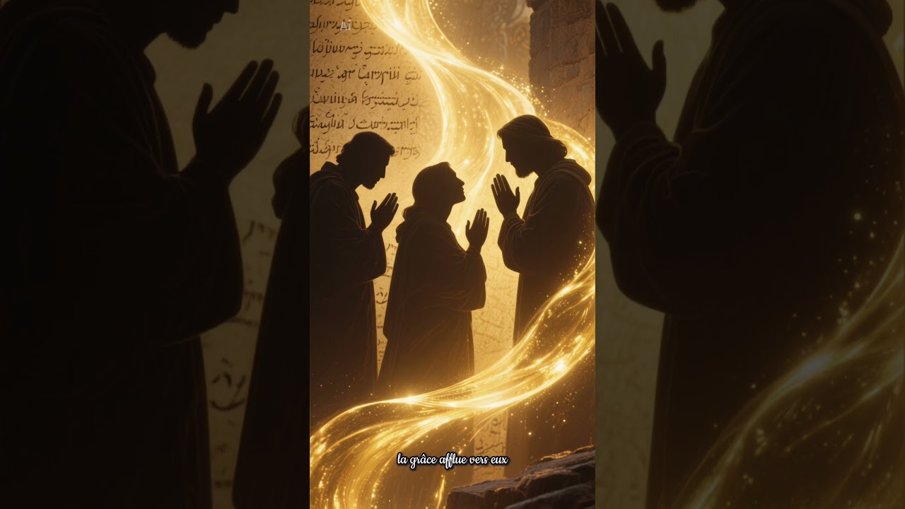 Pour Qui Pries-Tu Aujourd&rsquo;hui ? 🙏💛 La Puissance de l&rsquo;Intercession