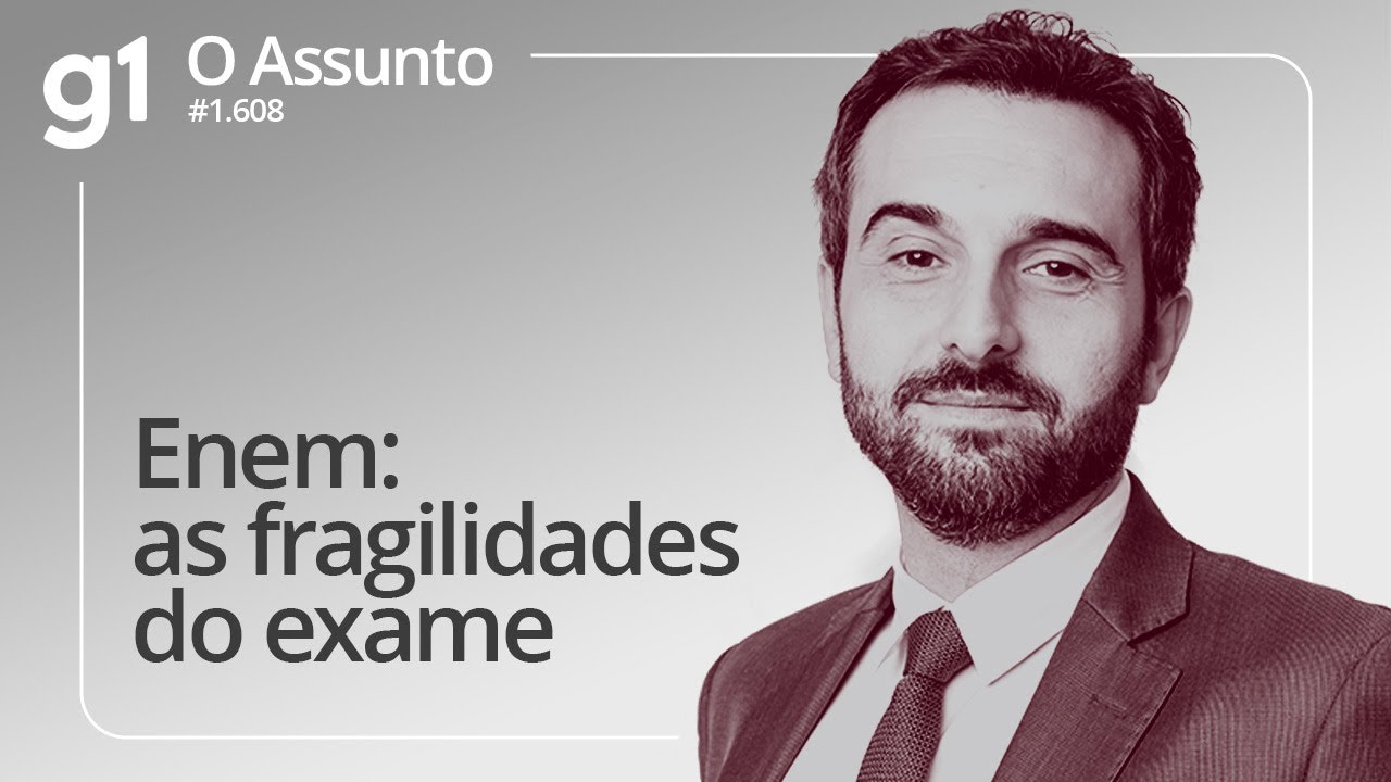 Enem: as fragilidades do exame | O Assunto