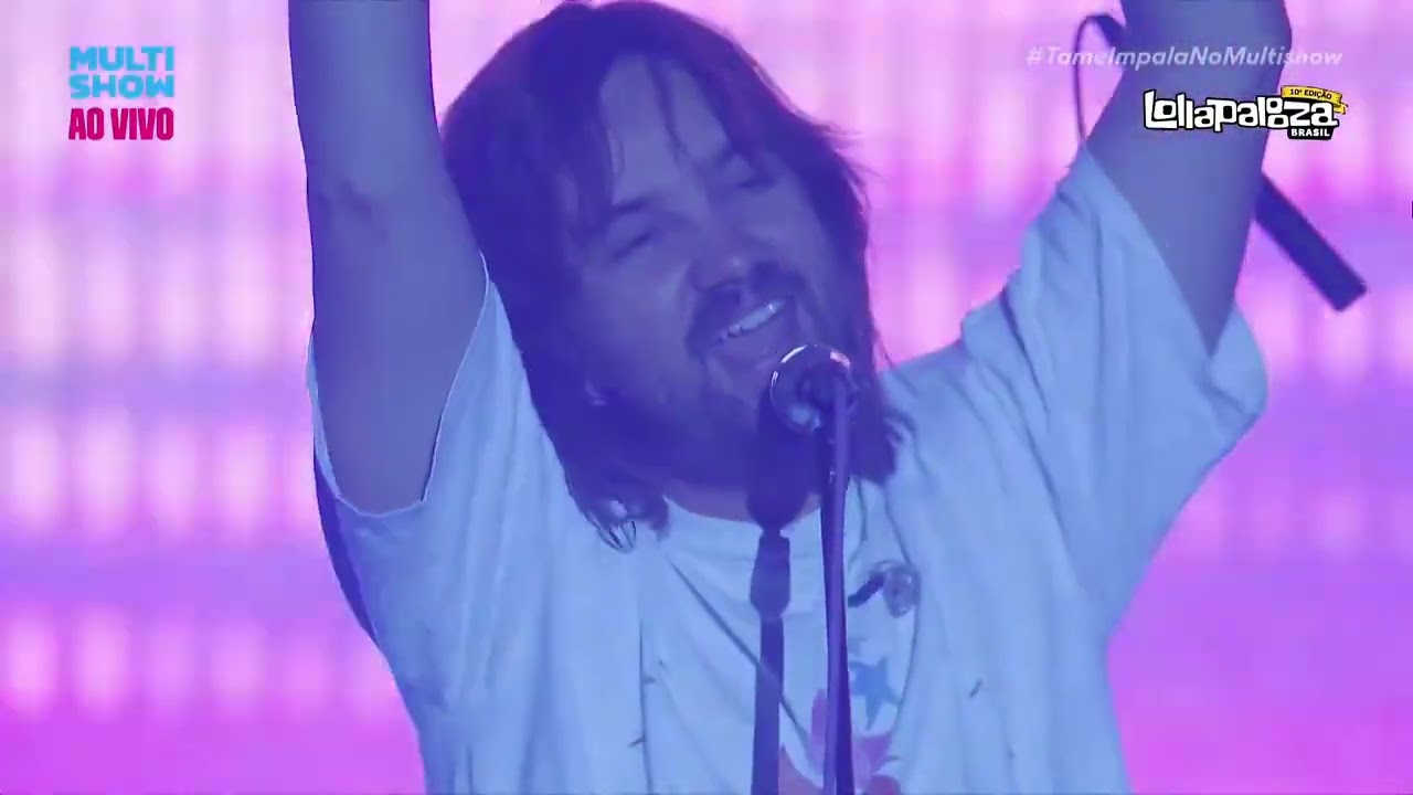 Tame Impala - Live at Lollapalooza Brazil 2023