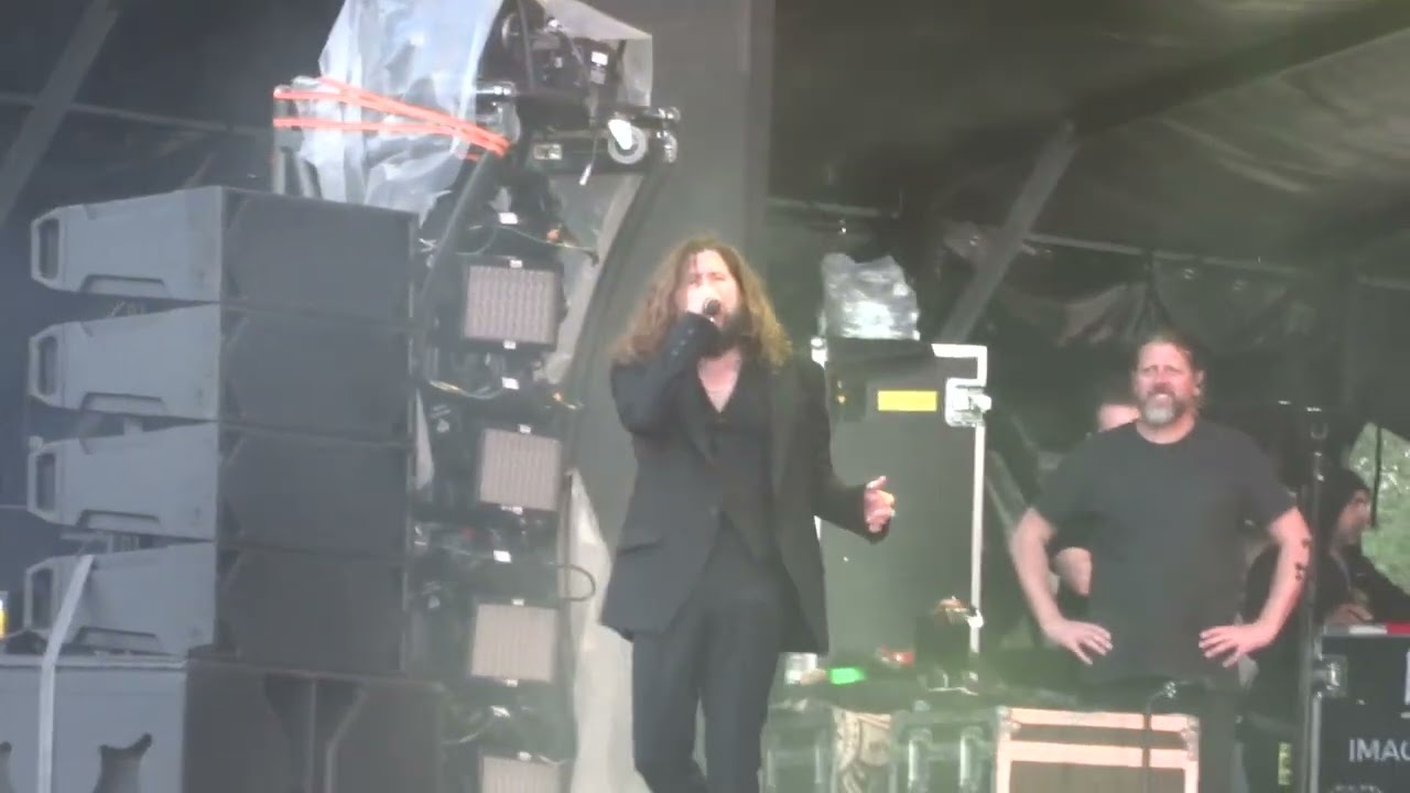 Rival Sons - Electric Man - Live@Sweden Rock 2024