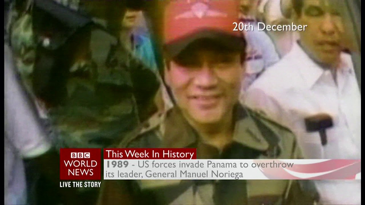 This Week in History (Global) - BBC News - 24th December 2018