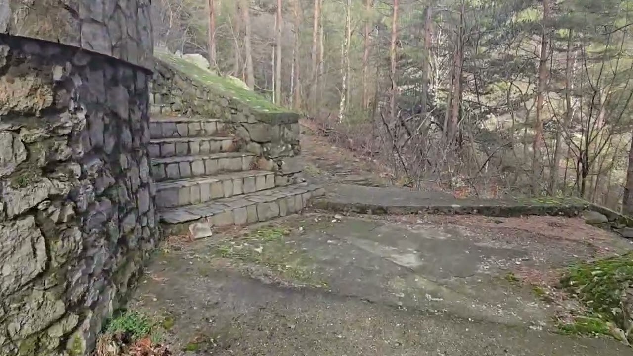 ЧАСТ - 3. Водопадите Марф, Герме бунар и крепост Устра, посетихме за един следобед