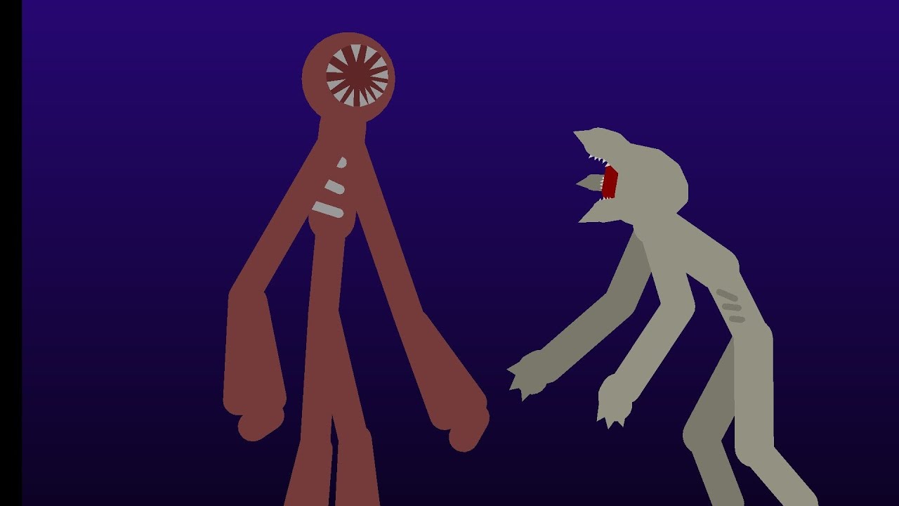 The Figure vs Demogorgon (Roblox Doors vs Stranger Things)