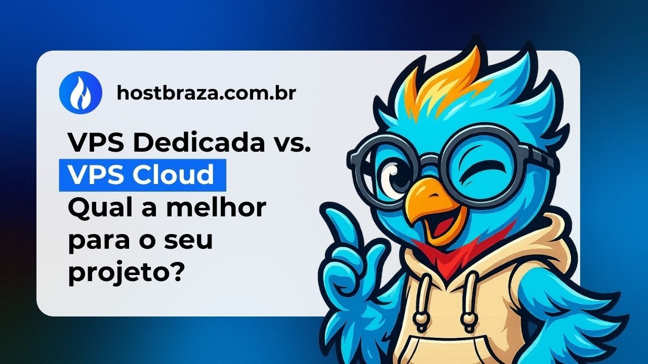 VPS Dedicada vs. VPS Cloud: Qual a melhor para o seu projeto?