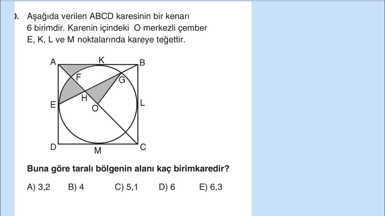 Geometrii🍄 #mebi #yks2026 