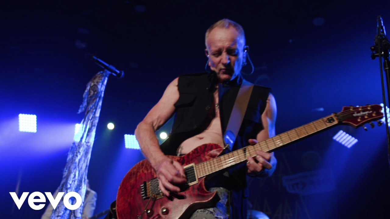 Def Leppard - Kick (Live At Whisky A Go Go)