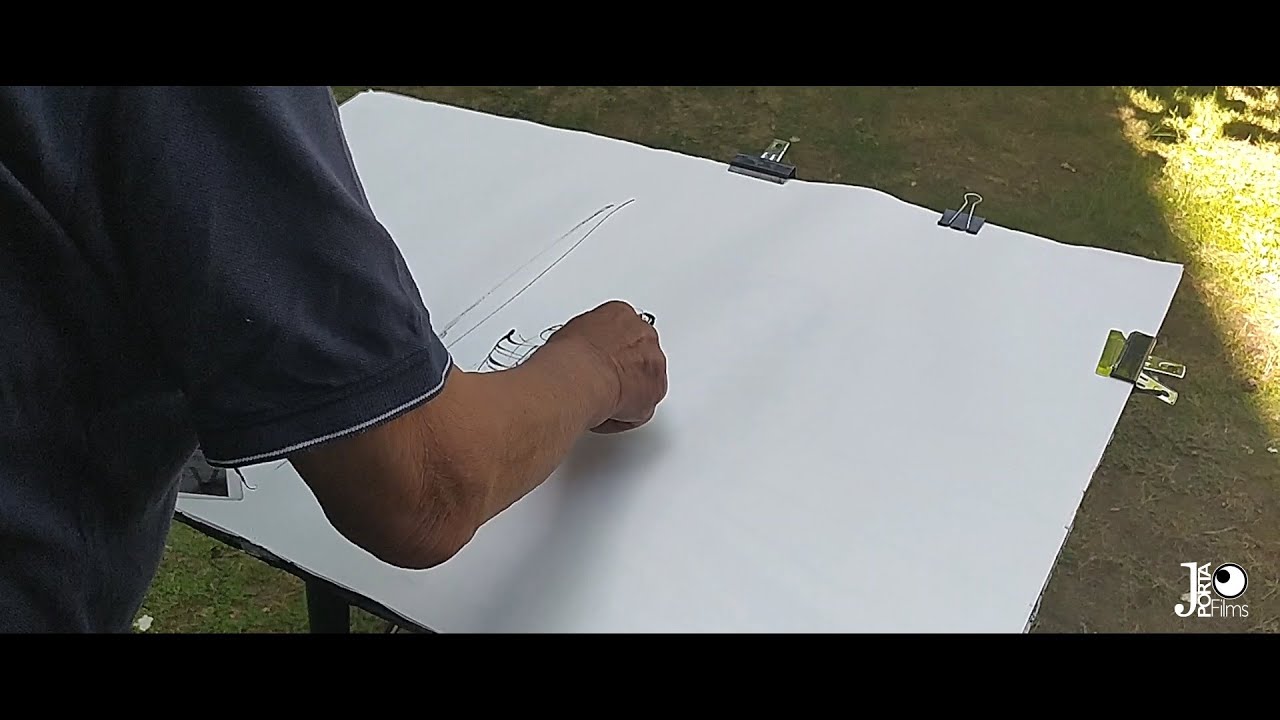 Joan Bueno, vivir para pintar