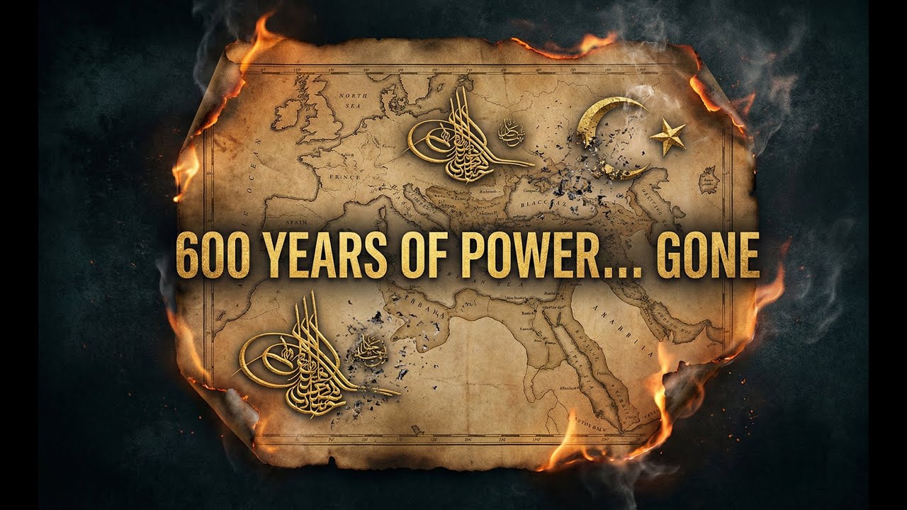 The Rise and Fall of the Ottoman Empire