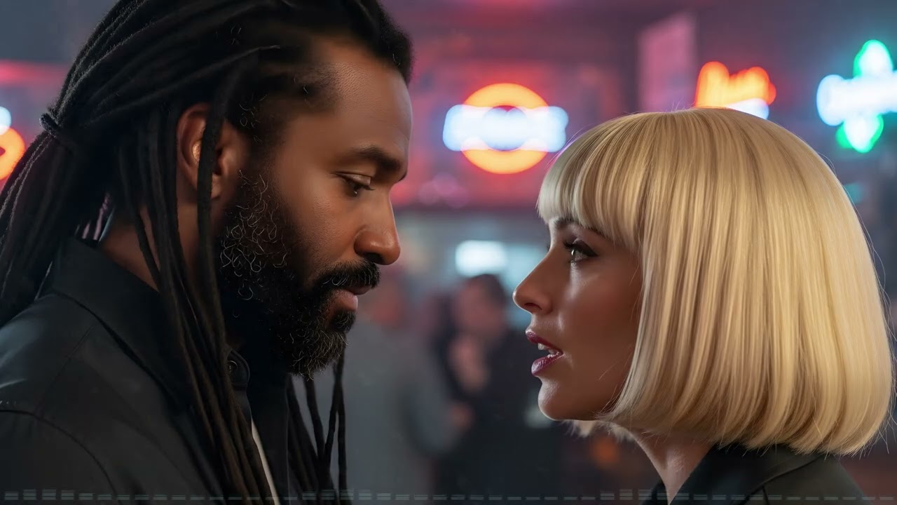 Sia ft Damian Marley Style – Take A Piece Of My Heart | AI Music Video | Soulful Reggae Pop