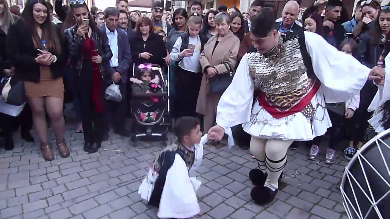Οι Γενίτσαροι στα Αλώνια