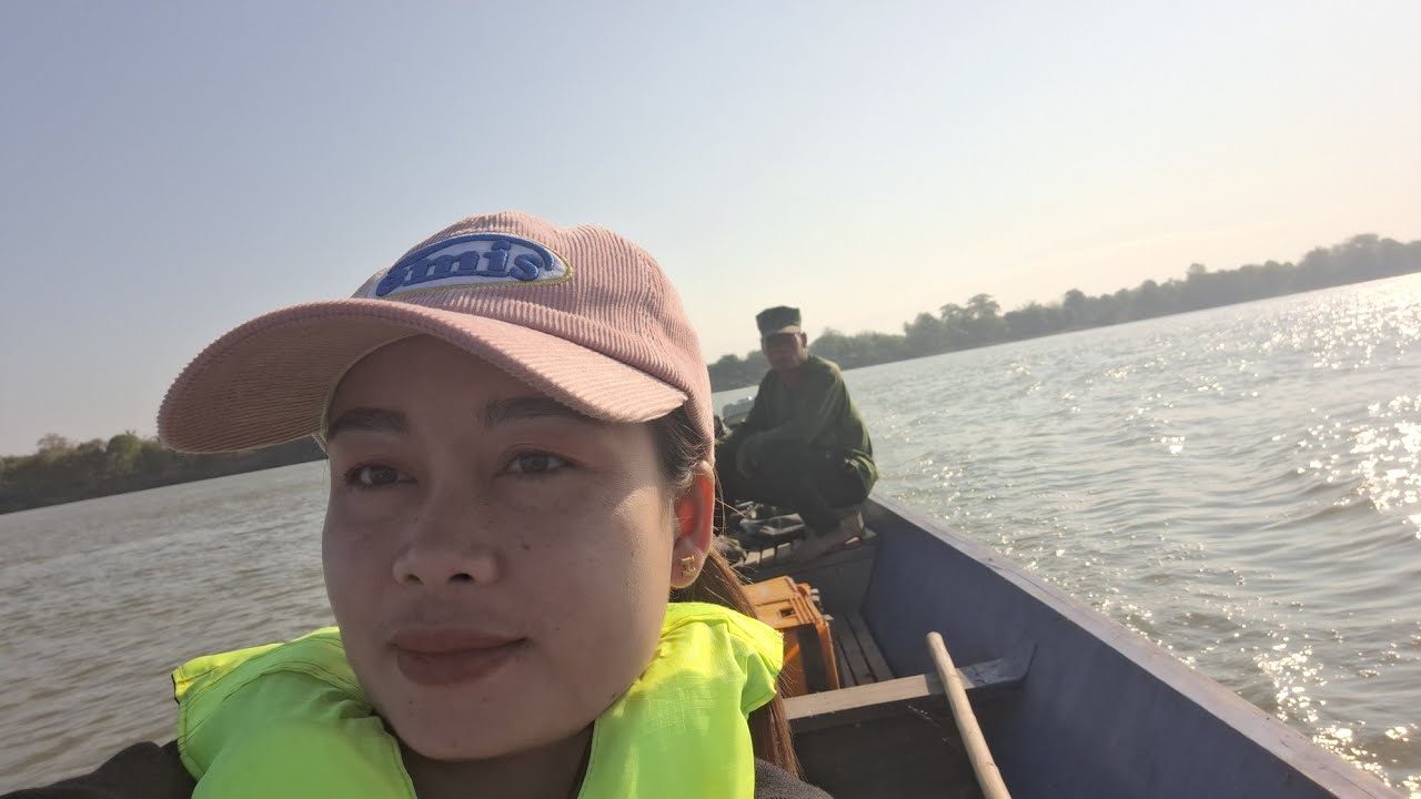 เดินทางข้ามโขงอีกวัน🇱🇦🇹🇭